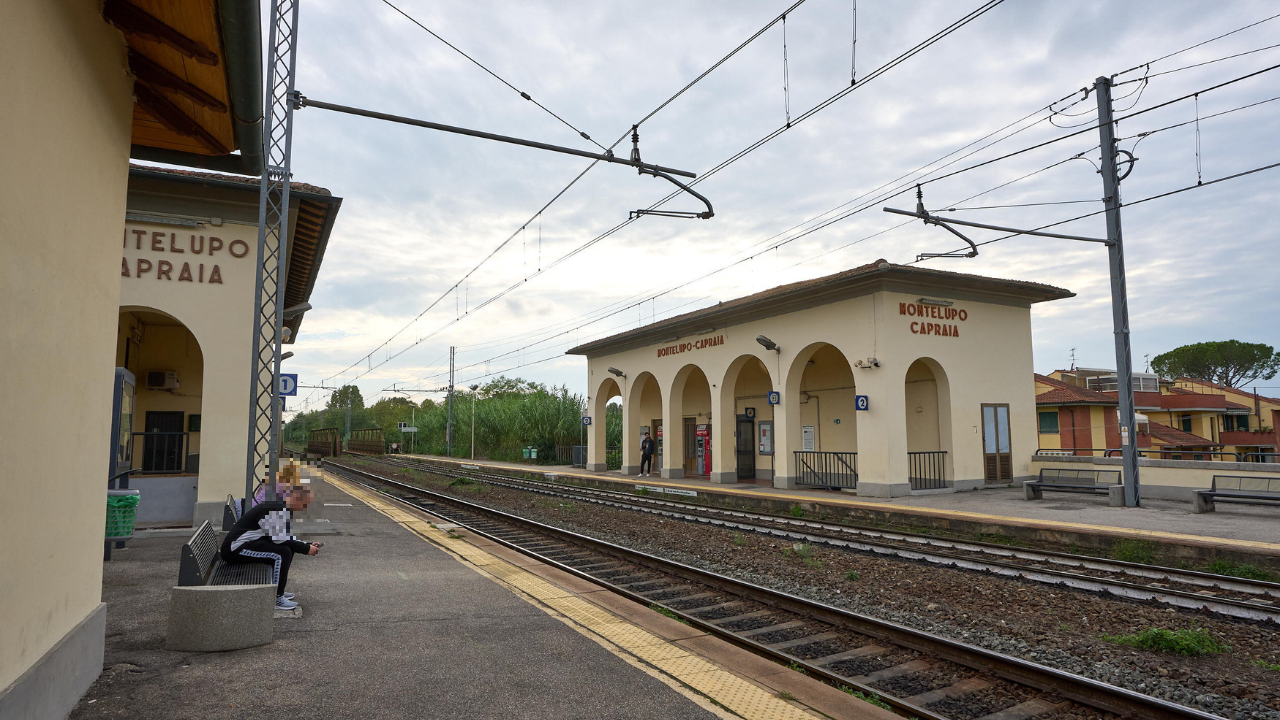 Montelupo, muore a 56 anni investito dal treno – Linea Firenze-Empoli sospesa, treni cancellati