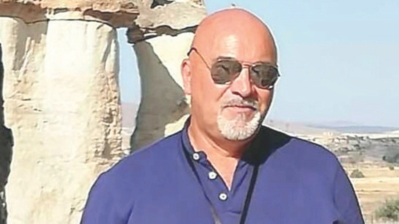 Claudio Cadonici, aveva lavorato alla Provincia di Pistoia