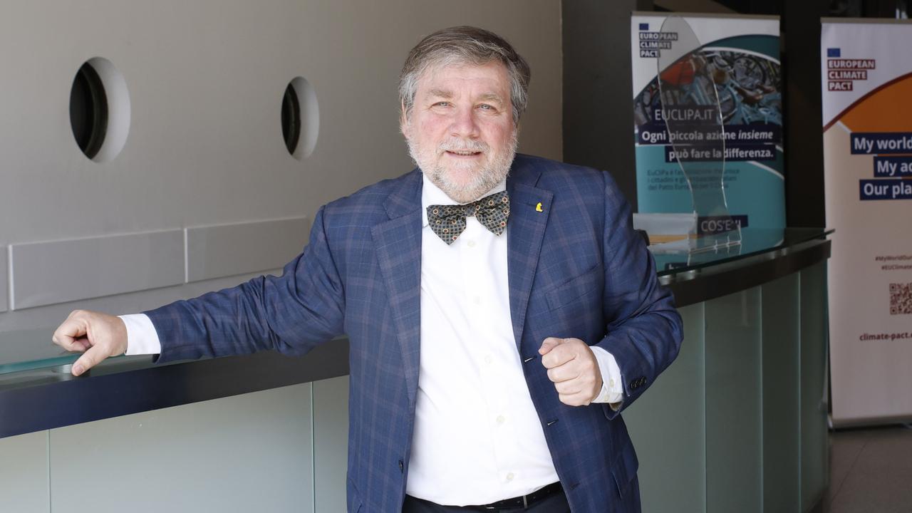 Caldo record, il climatologo Mercalli lancia l’allarme: «È l’estate più calda di sempre, e andrà sempre peggio»