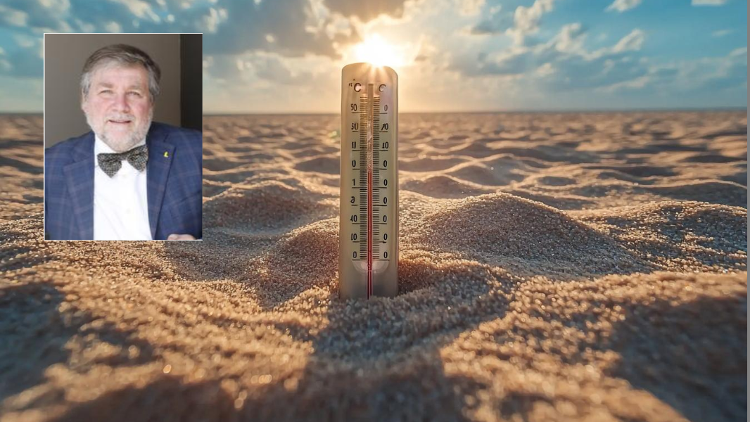 Caldo record, il climatologo Mercalli lancia l’allarme: «È l’estate più calda di sempre, e andrà sempre peggio»