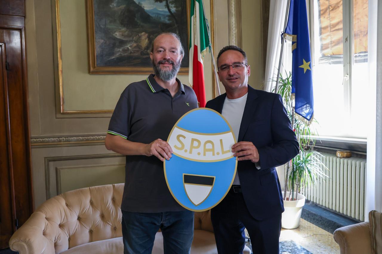 Spal, uso gratuito del marchio per un anno