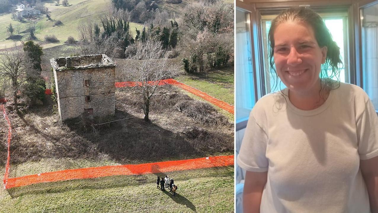 Le ossa di Daniela nella torre avvolte da un vestitino e dalla giacca a vento: mistero sul reggiseno tagliato