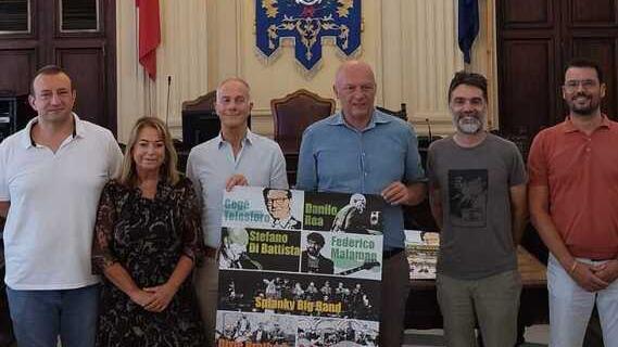 Montecatini culla del jazz con concerti e workshop