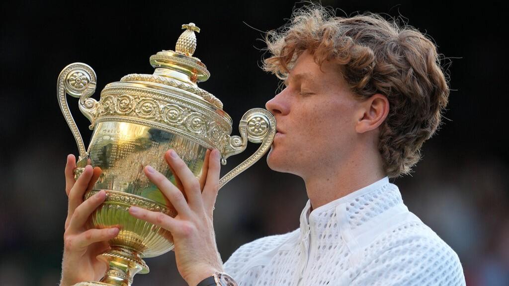 Ranking Atp, per Sinner 83esima settimana da numero uno, 8 azzurri nella Top 100