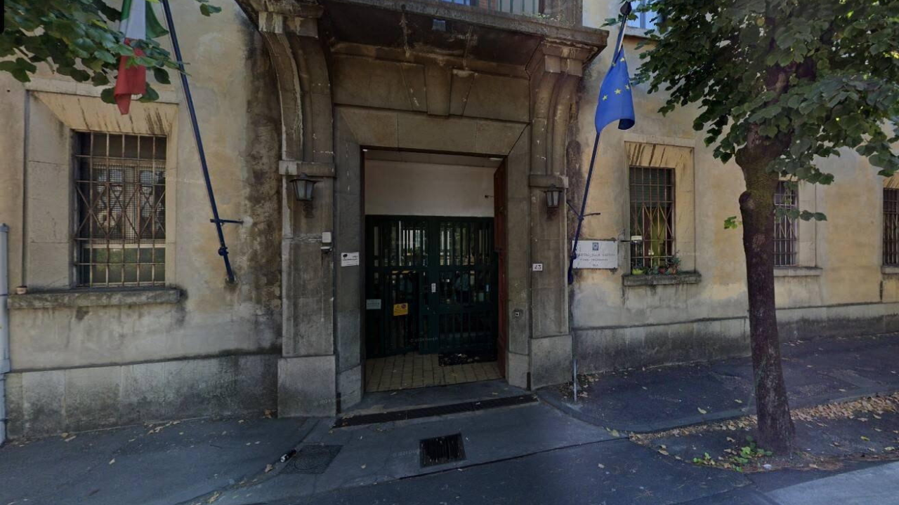 Il carcere Don Bosco di Pisa (foto archivio)