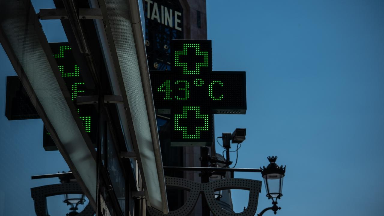 Non si placa l'ondata di caldo in Toscana 