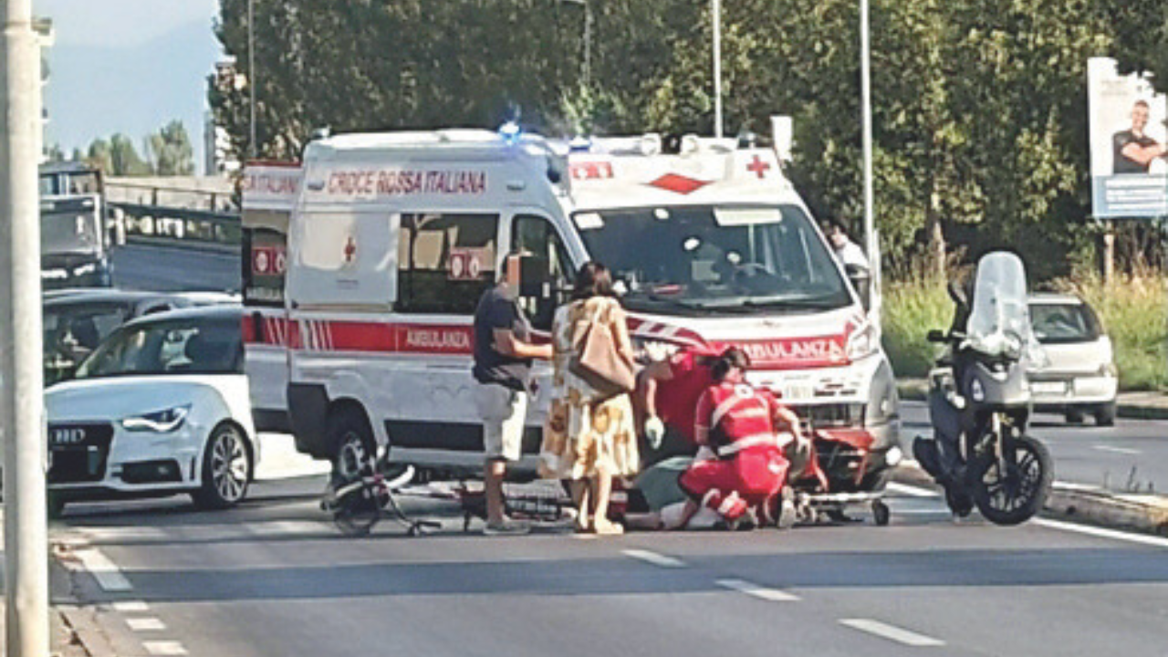 
	I soccorsi in via Barsacchi&nbsp;

