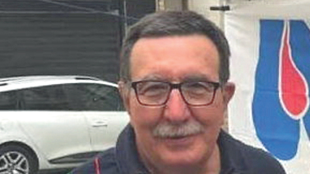 
	Vincenzo Martire, aveva 70 anni

