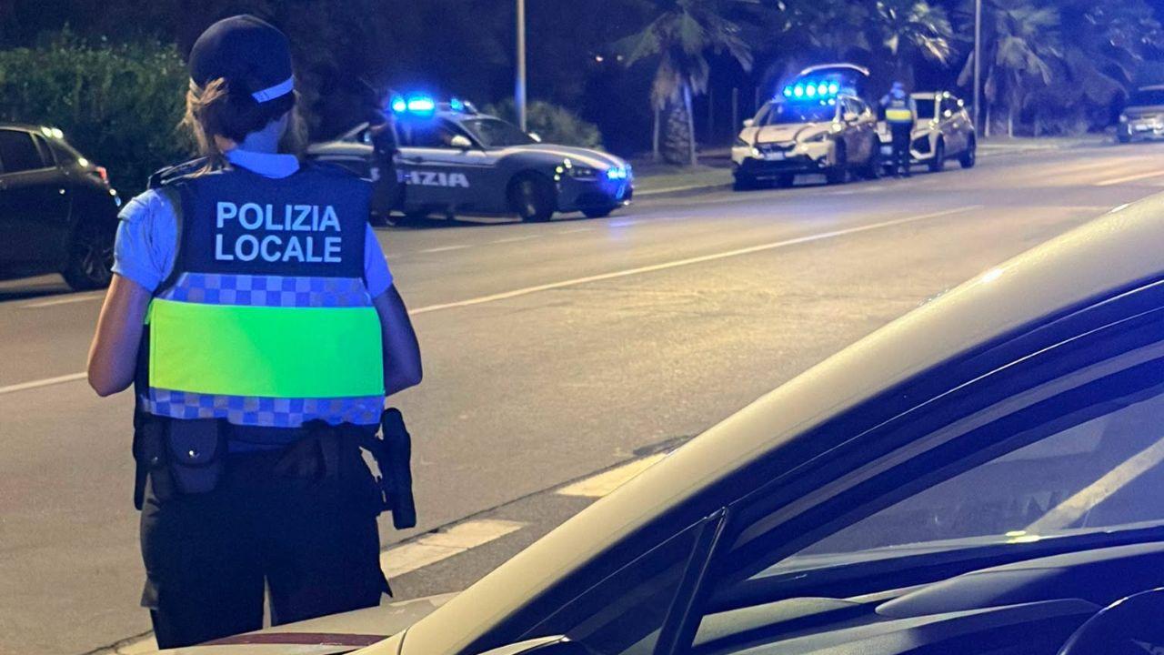 I controlli della polizia locale