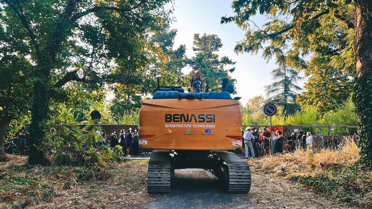 Bosco Ospizio, l’appello di tre docenti Unimore: «È un patrimonio naturale da salvaguardare»