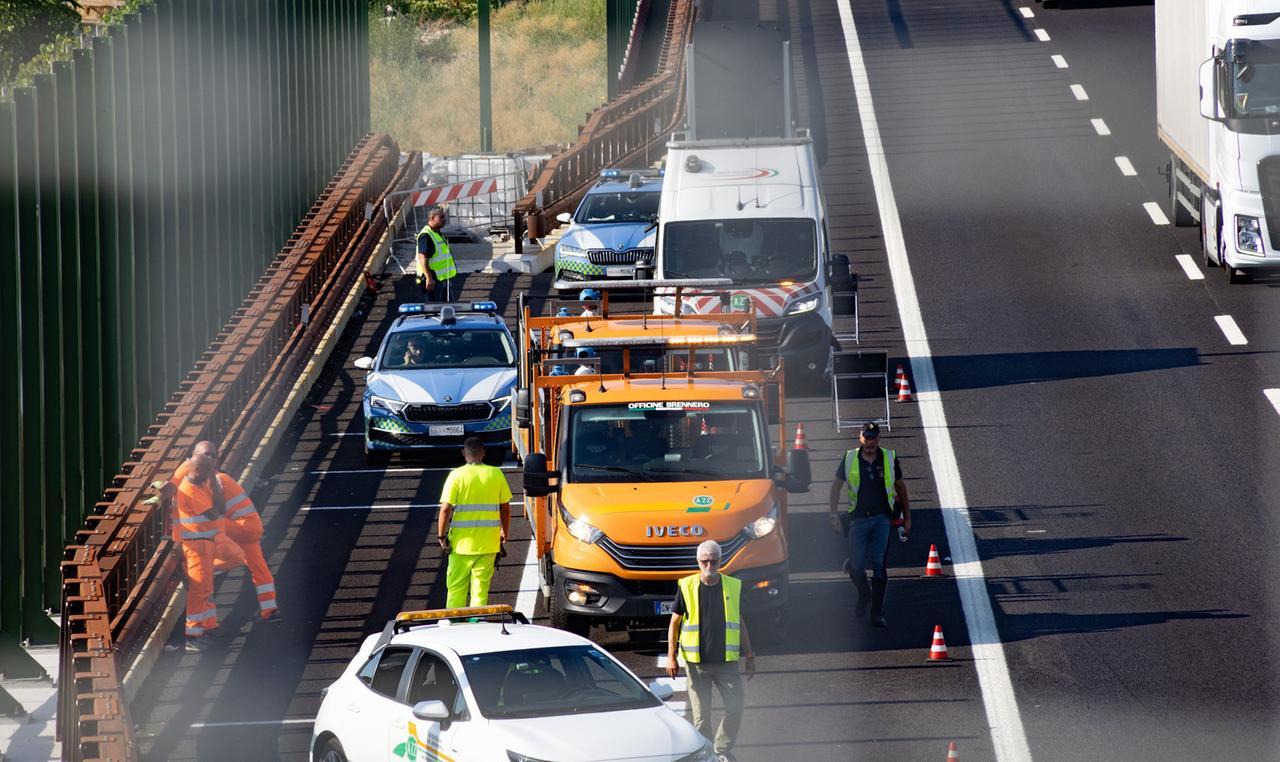 Incidente sull’A22 tra Carpi e Campogalliano: morto un 46enne di Formigine