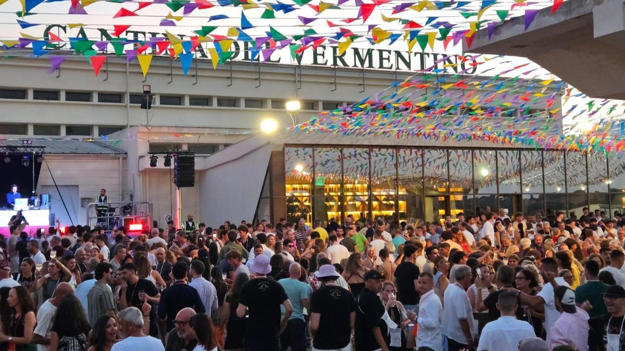 Sagra del vermentino, un record: migliaia di visitatori in cantina