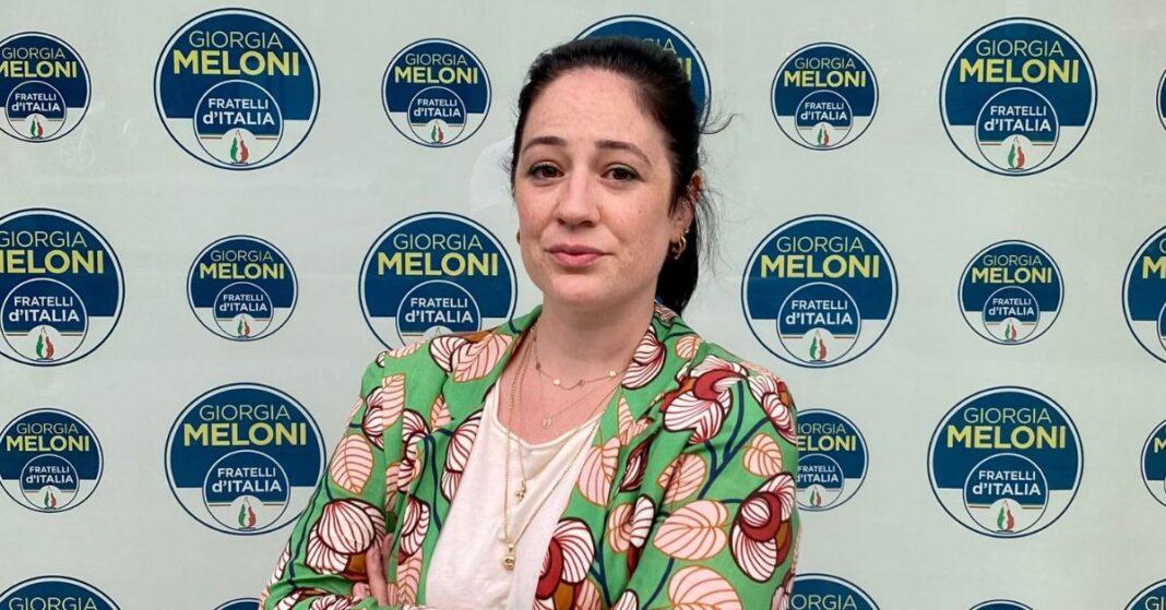 
	Chiara La Porta, consigliera regionale di Fratelli d'Italia

