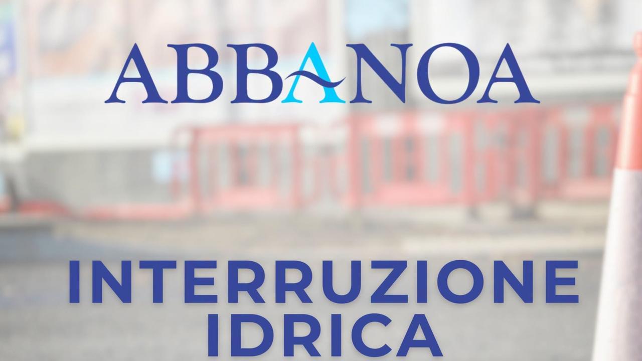 Sassari, rubinetti a singhiozzo per un guasto alla rete idrica: ecco dove