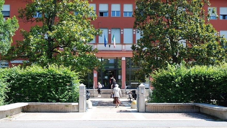 L'ospedale Ramazzini di Carpi
