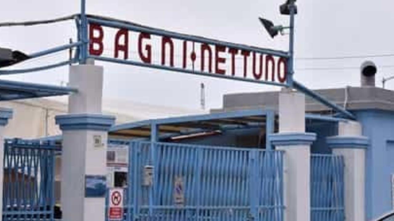 I Bagni Nettuno a Livorno 