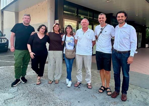 Crici Realco, riapre il Sigma di via Chiaviche a Castellarano: il supermercato riparte con una cordata di imprenditori e dipendenti