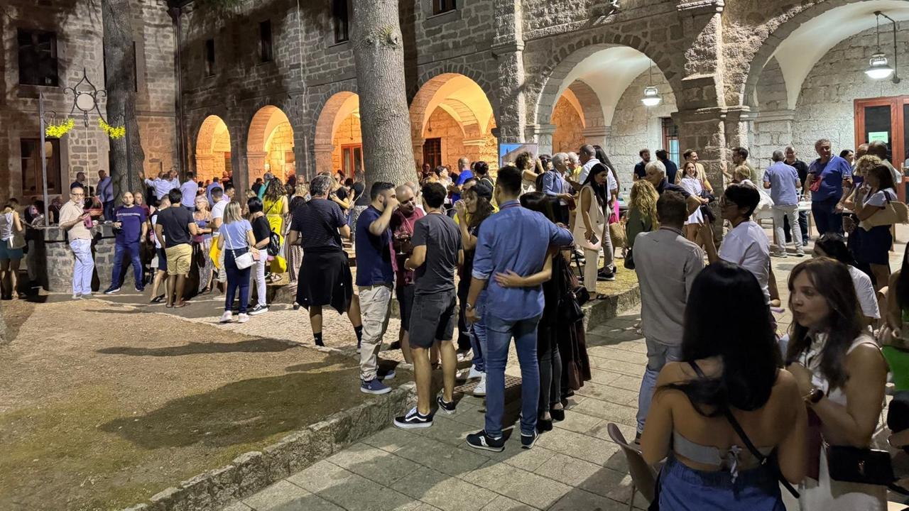 A Tempio 31 anni di Calici di stelle: in vetrina i vini di tredici cantine