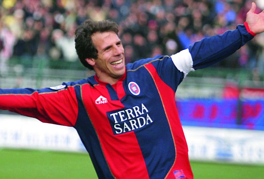 Gianfranco Zola torna in azzurro: coordinerà i progetti per le Nazionali giovanili