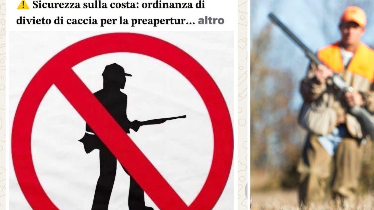 
	L'immagine diffusa e poi rimossa dal Comune

