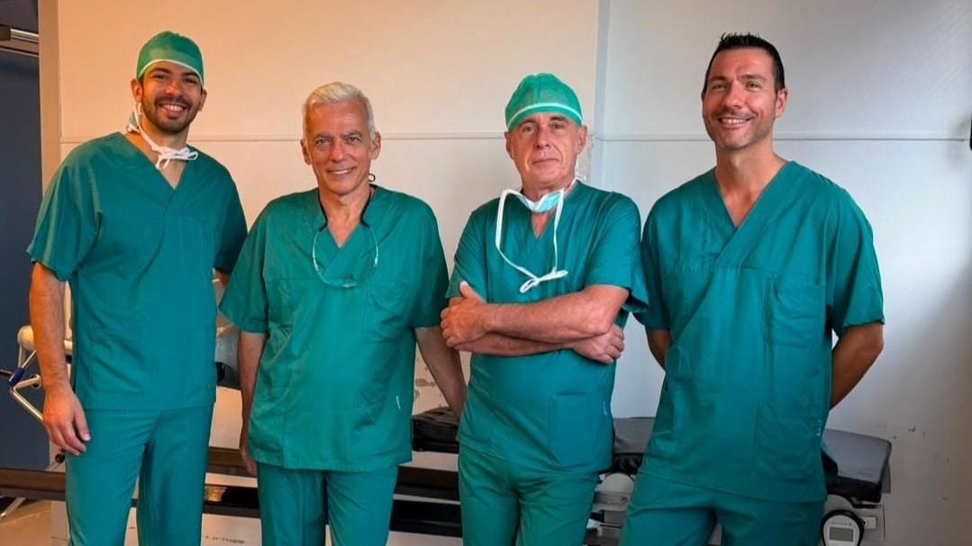 Chirurgia ortopedica, realizzata in Sardegna una protesi su misura stampata in 3D – Di cosa si tratta