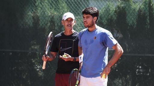 Alcaraz, lo stop si allunga: salta Cincinnati per l’infortunio al polso