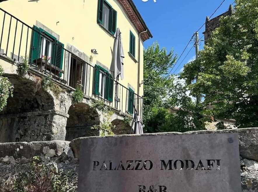 
	Palazzo Modafi

