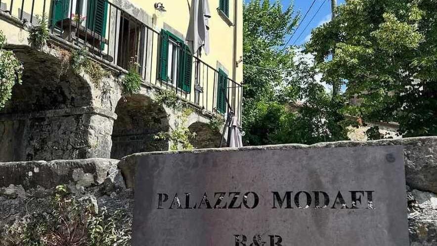 Palazzo Modafi