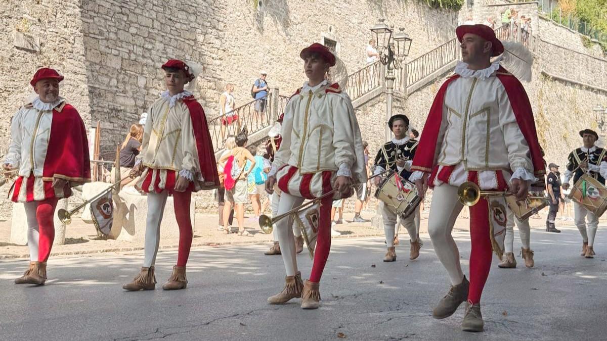 La Sartiglia al Paiio dei quindici ducati d’oro: ecco dove si svolge