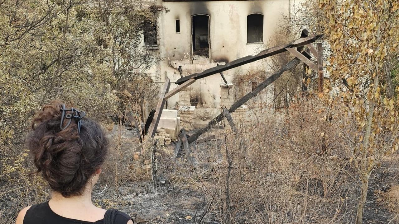 L’incendio le distrugge il violino, scatta la gara di solidarietà per Elsa – La raccolta fondi