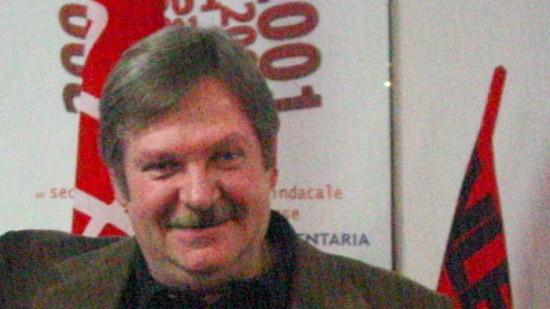 Ferrara, addio ad Andrea Mantovani: fu sindacalista della Camera del Lavoro Cgil