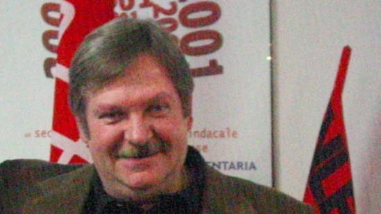 Ferrara, addio ad Andrea Mantovani: fu sindacalista della Camera del Lavoro Cgil