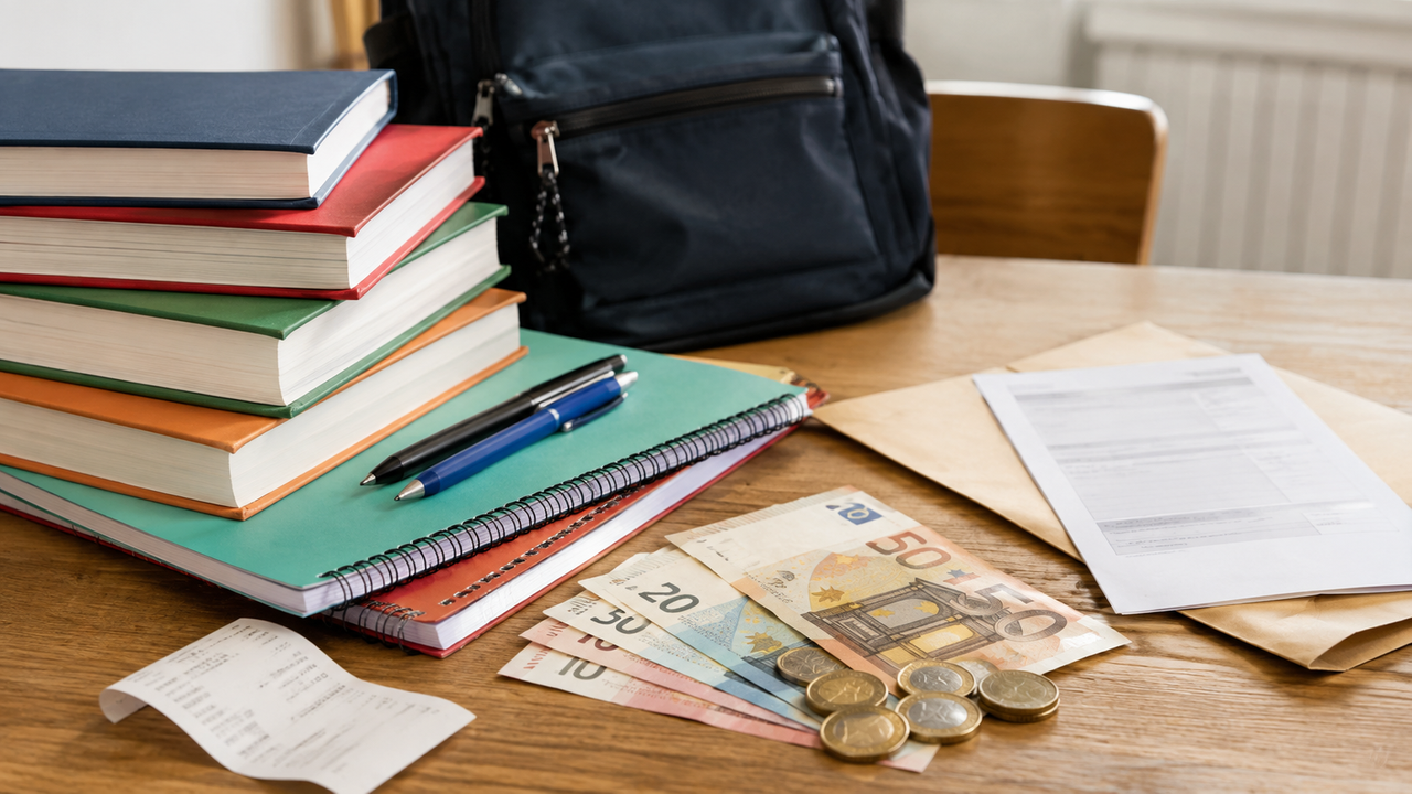 Bonus libri scolastici 2026, come ottenere il contributo e quali scadenze controllare
