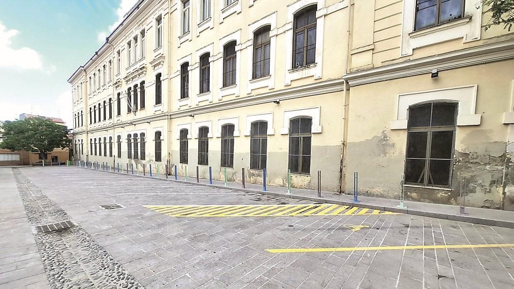 Sassari, inizia la rinascita: San Donato riparte dalla sua nuova piazza – L’inaugurazione