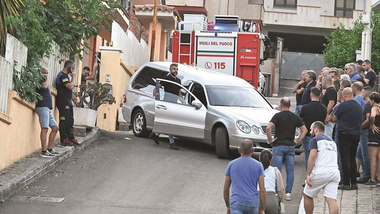 Dramma a Bono, il paese ancora sotto choc è in ansia per Giovanni Solinas