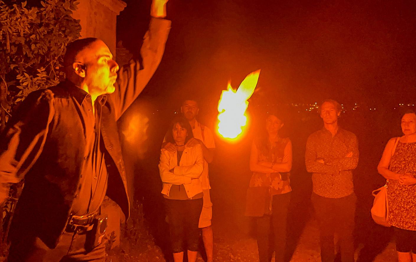 Livorno misteriosa: parte il ghost tour