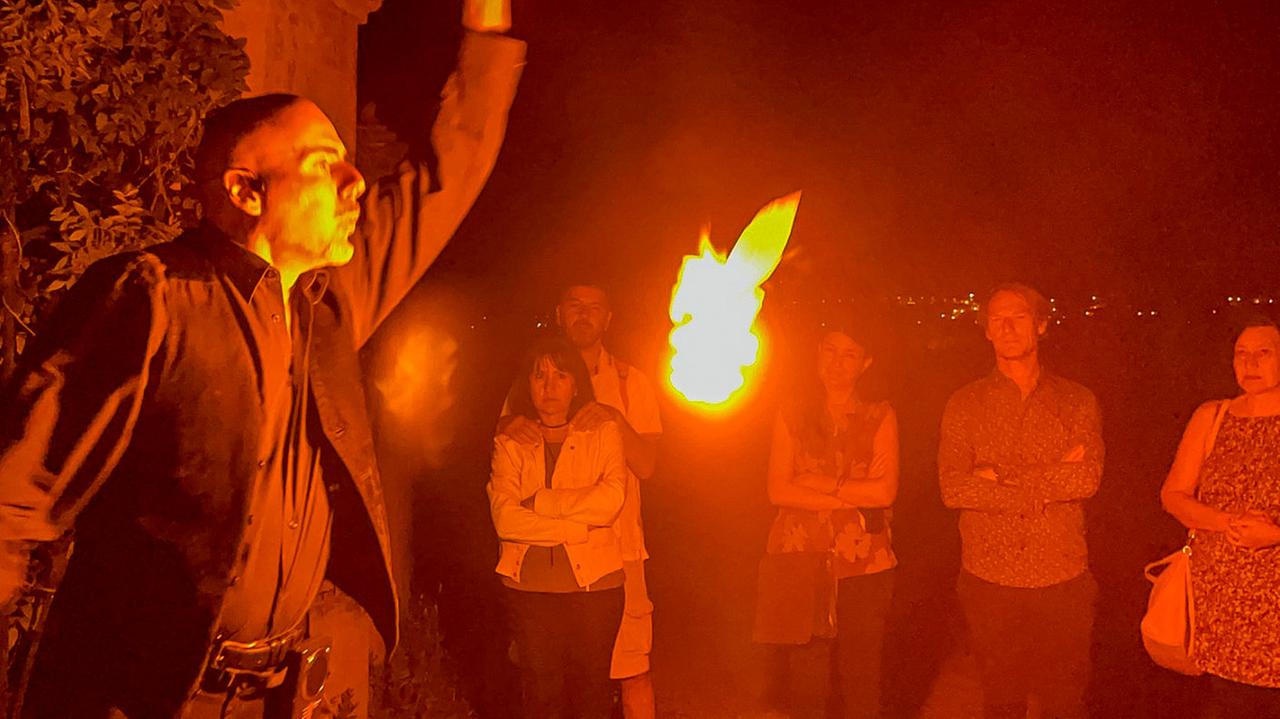 Livorno misteriosa: parte il ghost tour