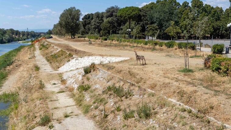 Caldo, a Firenze otto giorni da record: il bollino rosso mai così lungo