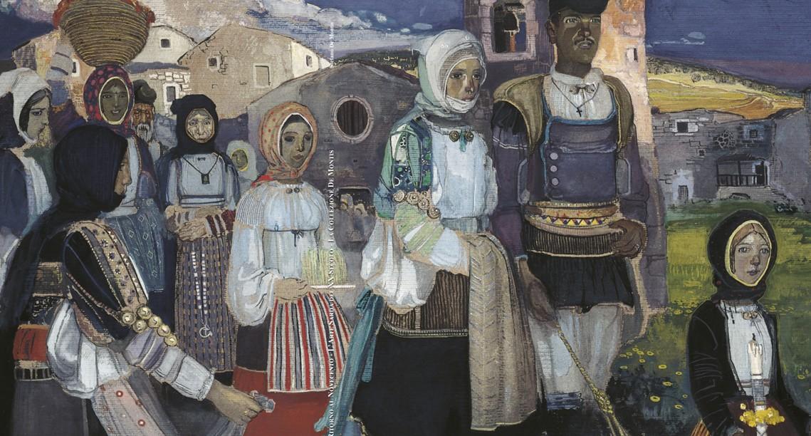 Castelsardo, al Castello dei Doria la mostra sui maestri sardi del Novecento