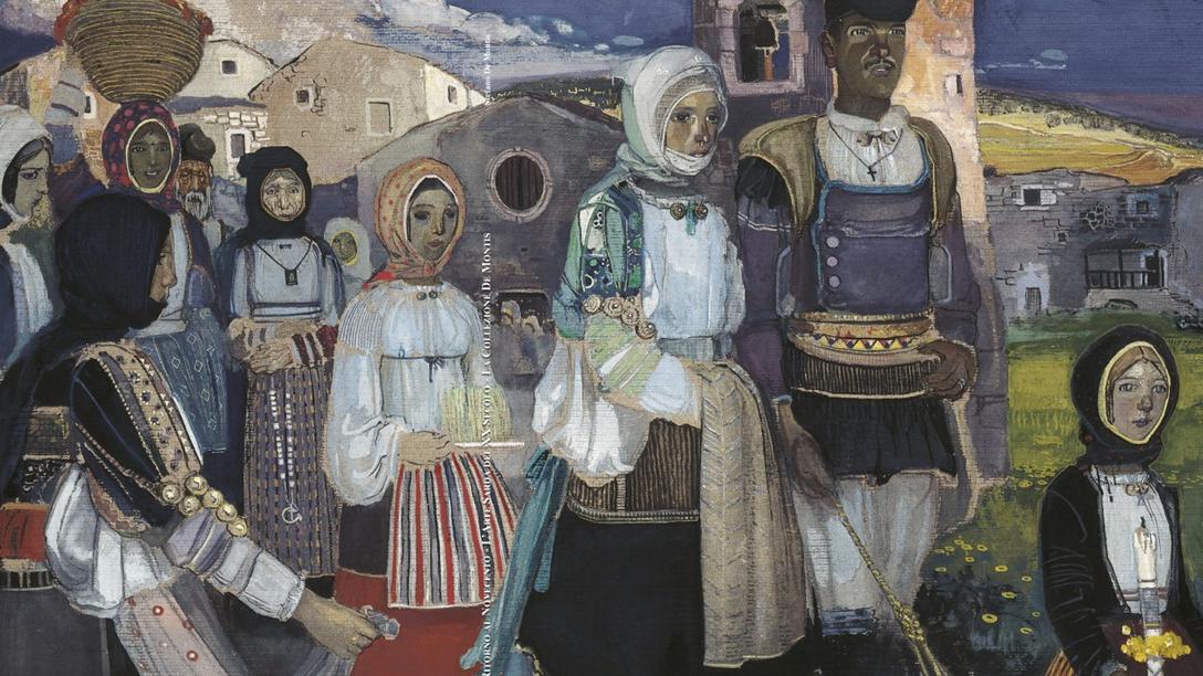 Castelsardo, al Castello dei Doria la mostra sui maestri sardi del Novecento