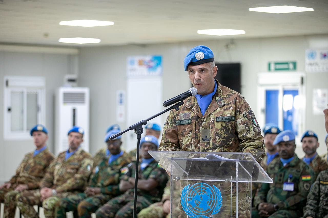 Libano, il rientro della Brigata Sassari slitta – Ecco perché