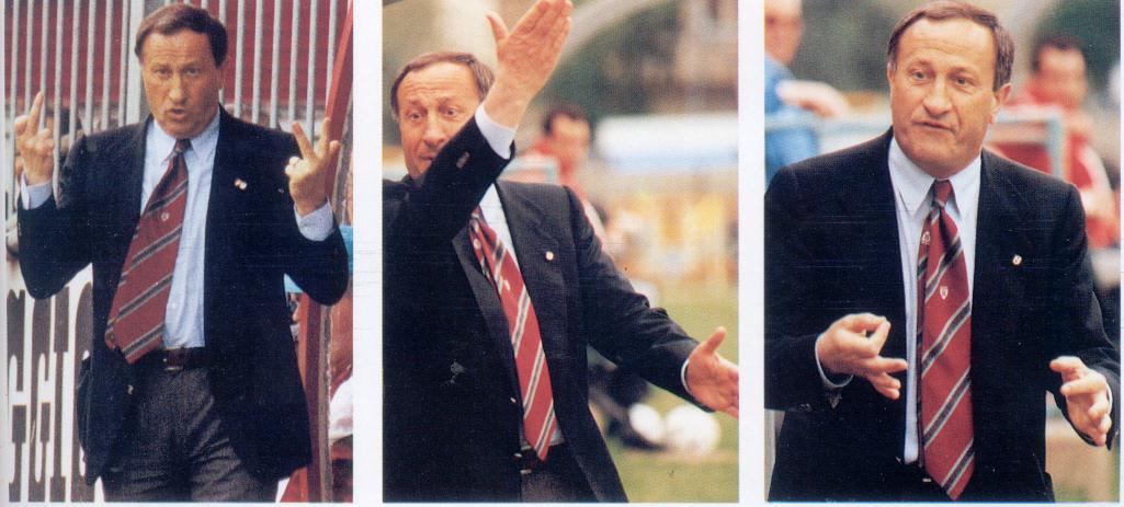Morto Pippo Marchioro, ha fatto la storia della Reggiana