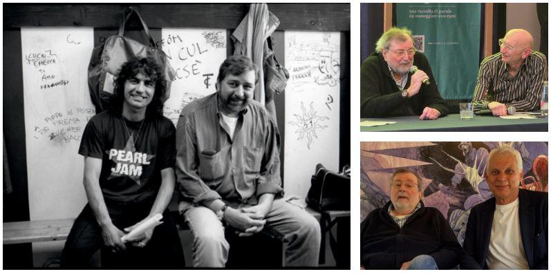 E’ morto Francesco Guccini. L’ultimo incontro a Reggio Emilia a maggio. Ligabue: «Ti ho voluto e ti voglio davvero bene»