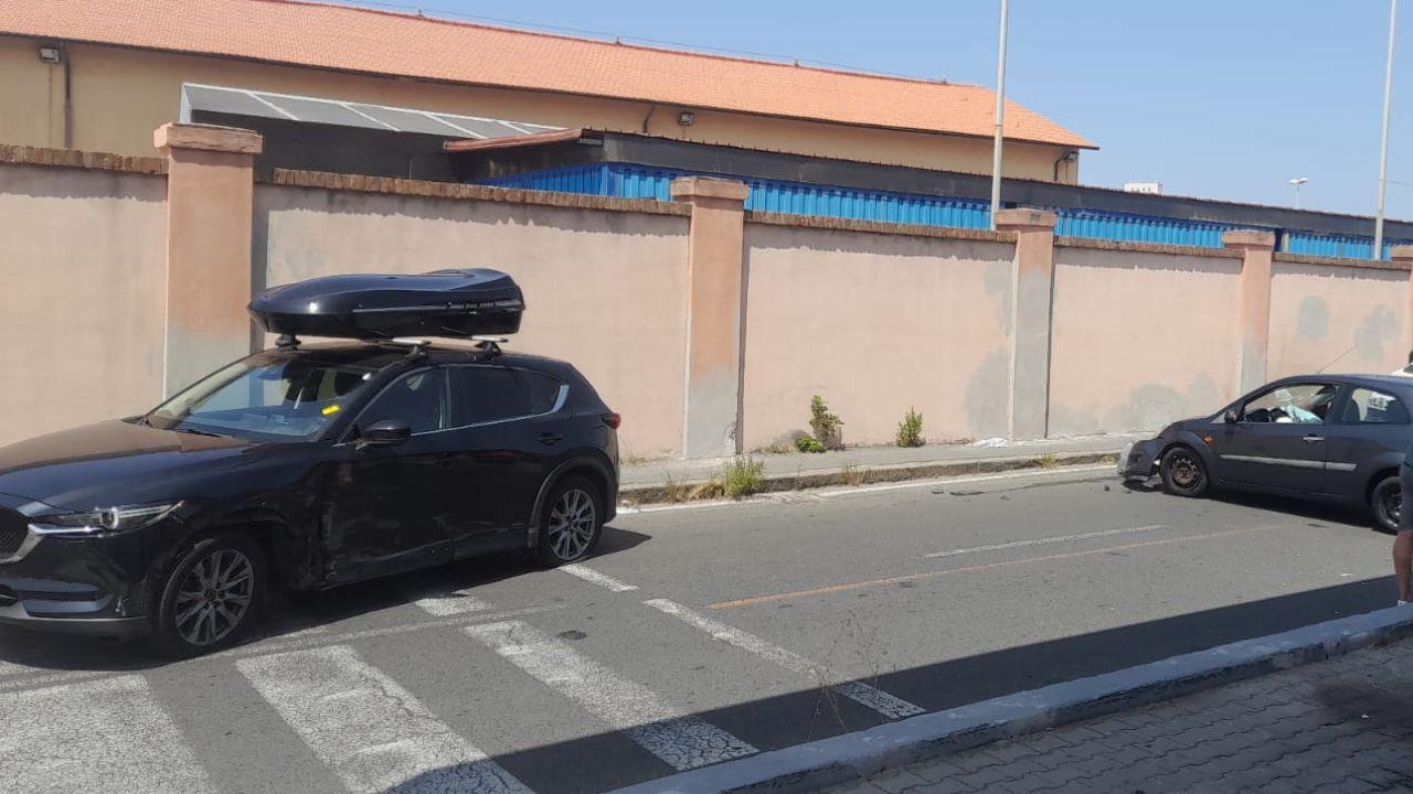 
	L'incidente


