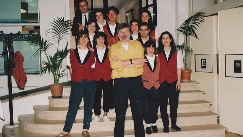 Morte Guccini, il ricordo di Daniela Falconi: «Mi scappa sempre un sorriso quando vedo questa foto»
