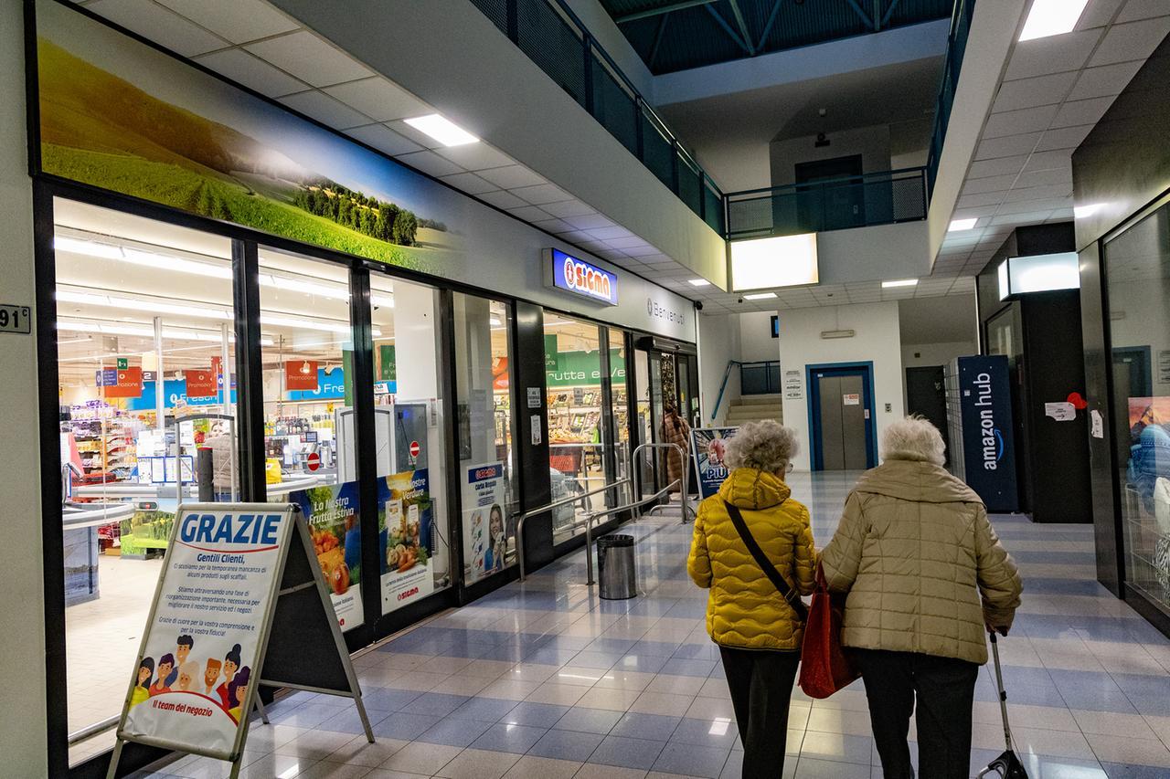 Crisi Realco, venduti altri 23 supermercati: due Sigma modenesi comprati da MD