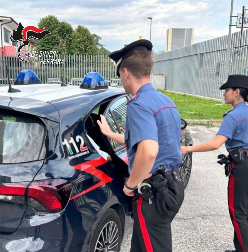 Portomaggiore, esce dai domiciliari senza autorizzazione: 36enne arrestato