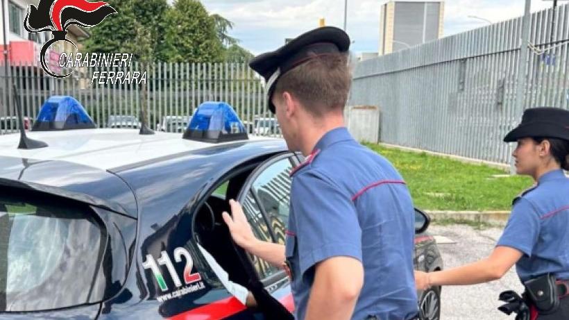 Portomaggiore, esce dai domiciliari senza autorizzazione: 36enne arrestato