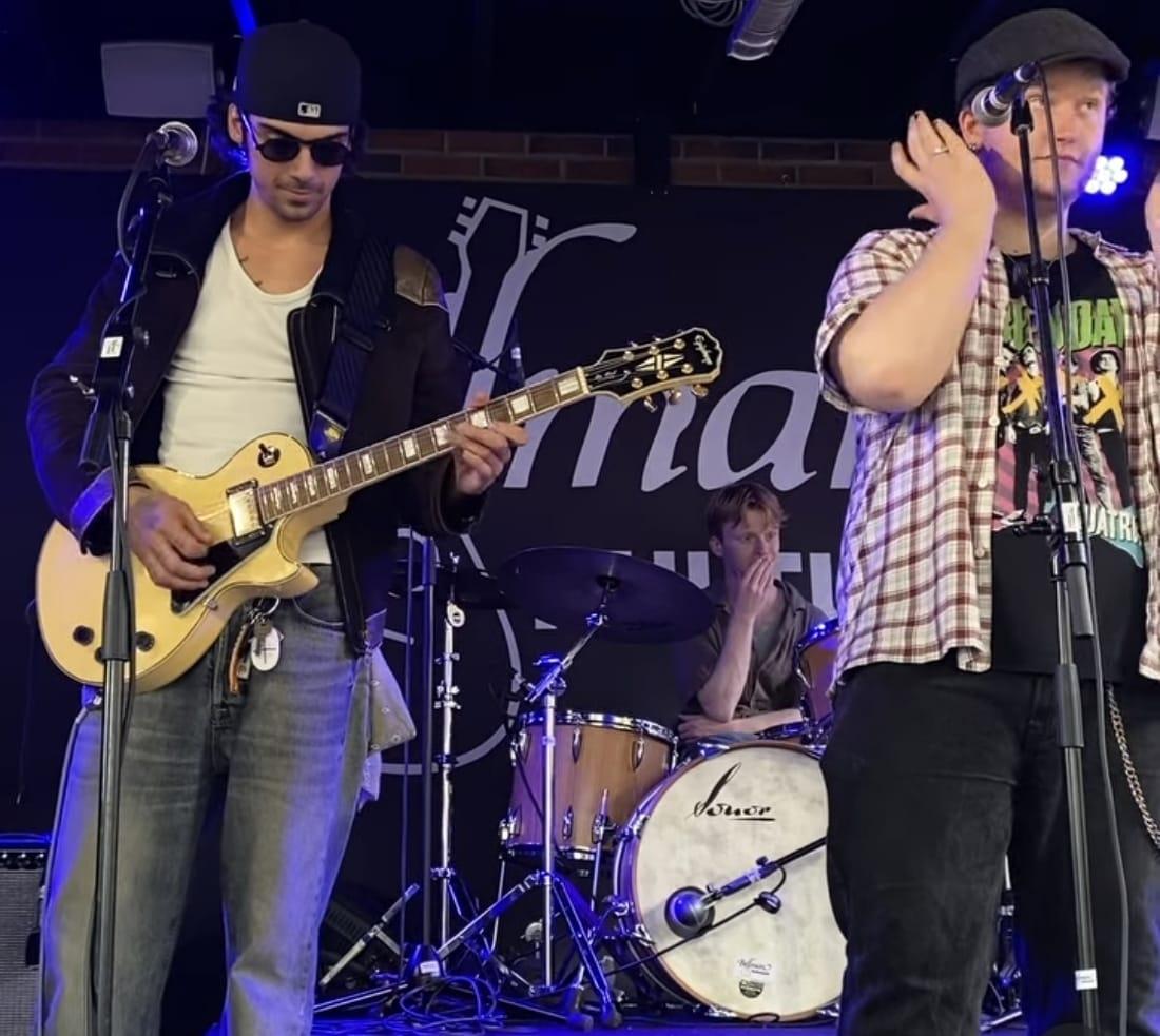 Da Ferrara alla Norvegia per la musica: Talmek al Notodden Blues Festival