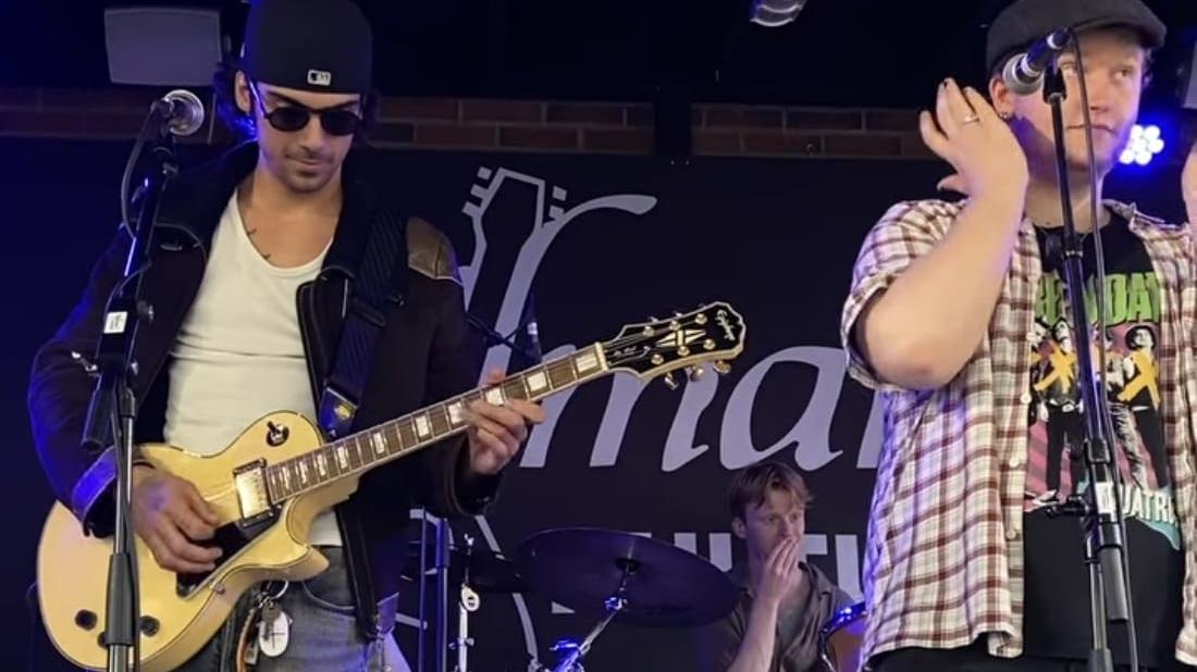 Da Ferrara alla Norvegia per la musica: Talmek al Notodden Blues Festival